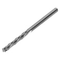 thumbnail image 2 of Round Shank Cutting Mill, Tungsten Steel Milling Cutter Convenient Portable  For Workshop Processing For Professional Use For Electronic Components For Factory, 2 of 8