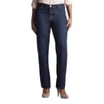 thumbnail image 5 of Lee Women's Relaxed Fit Straight Leg Jeans, 5 of 7