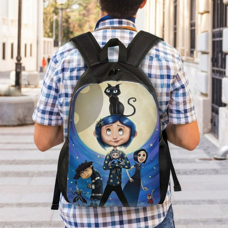 Coraline bookbag discount