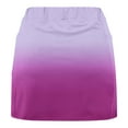 thumbnail image 4 of Jalioing Womens Athletic Skorts Colorful High Waist Tennis Skirts Plus Size Stretchy Workout Golf Skirt Skorts, 4 of 5