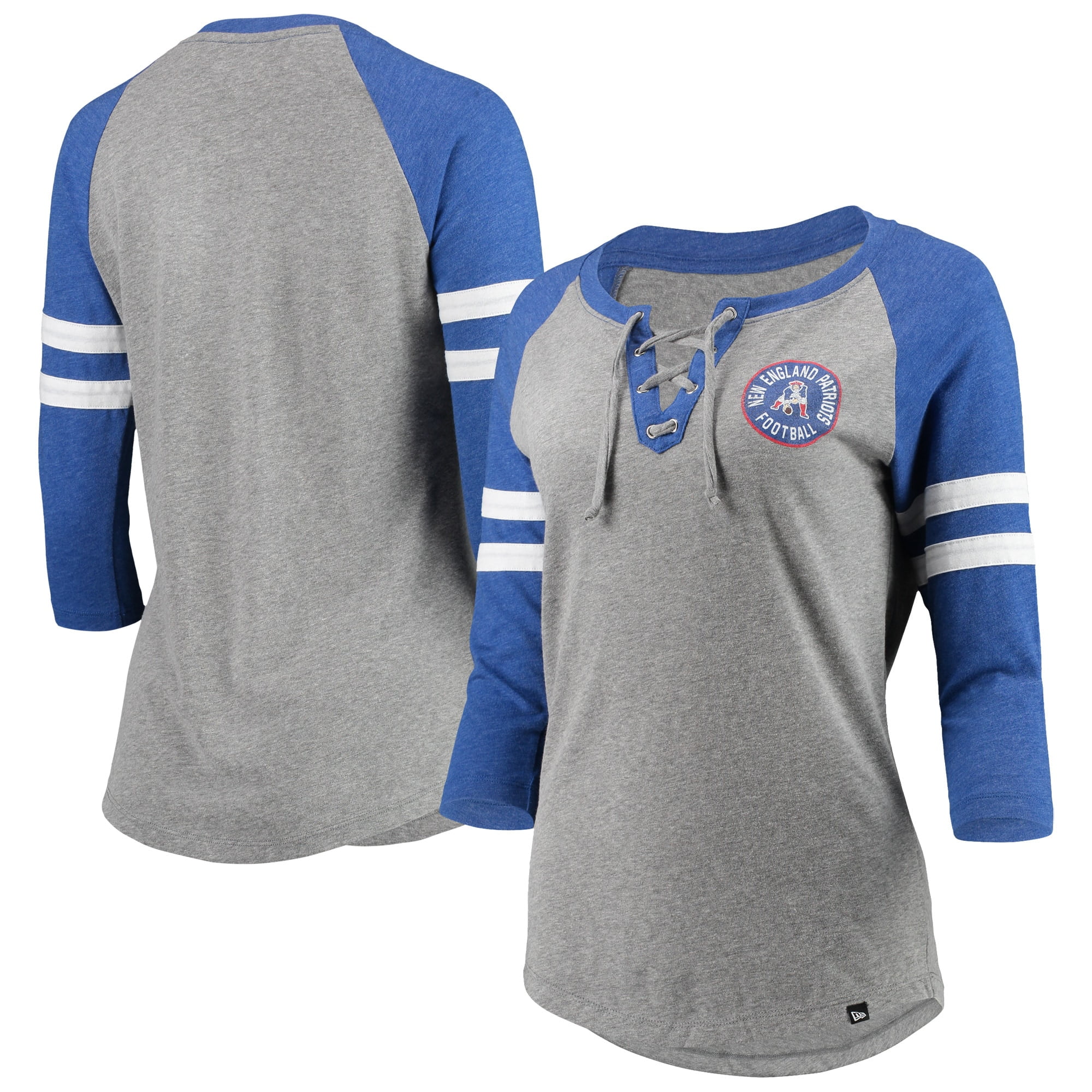 New England Patriots Old Skool T-Shirt 