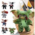 thumbnail image 2 of Gremlins Santa Gizmo Peluche Ultra Détaillée pour Décoration Intérieure Collection de Fans de Films, 2 of 6