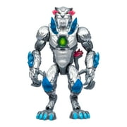 MrBeast Lab Release the Metallic Panther, Mutate the Ultimate Beast With MrBeast Lab , Ages 5+