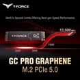 thumbnail image 2 of SSD TEAMGROUP T-Force GC PRO 2 TB NVMe M.2 2280 Gen5x4, 2 of 5