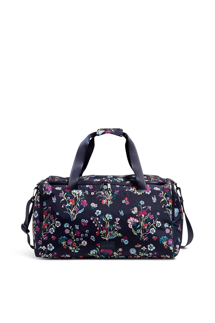 itsy ditsy floral vera bradley