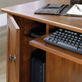 thumbnail image 6 of Sauder Select Computer Desk, Brushed Maple Finish, 6 of 7
