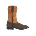 thumbnail image 3 of TuffRider Youth Big Bend Rounded Toe Western Boot, 3 of 7