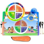 Fresh Baby My Plate Dinnerware Set