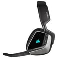 Corsair Void RGB Elite Wireless, Silver Edition Gaming Headset