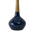 thumbnail image 3 of nuLOOM Castine 25" Ceramic Table Lamp, 25" H x 11" W x 11" D, Navy, 3 of 3