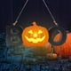 thumbnail image 4 of Decoraciones de Halloween, adornos de Halloween, regalos de Halloween, colgante de madera para Halloween, decoración de escena de fiesta, decoración, colgante, adornos, colgante decorativo, 4 of 7