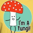 thumbnail image 3 of CafePress - I'm A Fungi Light T Shirt - Men's Classic Graphic T-Shirt, 3 of 4
