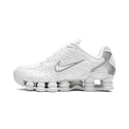 NIKE WOMENS SHOX TL WMNS "White" AR3566 100 from Stadium Goods