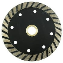 Benchmark Abrasives 4-1/2" Premium Turbo Diamond Blade