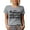 Heather Grey, variant on This Princess Is a Kindergarten Graduate, Pre-School Graduation, Heather Grey T-Shirt, Large