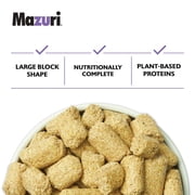 Mazuri Rat and Mouse Pelleted Food, 25 lb. Bag