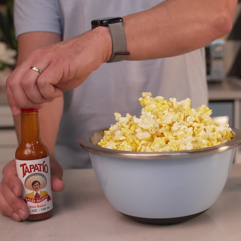 Tapatio Foods Chili Spicy Hot Sauce, 5 oz - Walmart.com