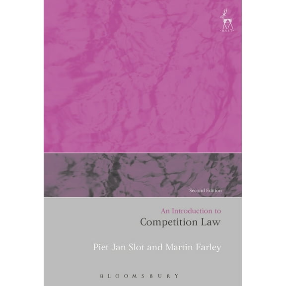 An Introduction to Competition Law, (Paperback)