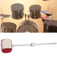 thumbnail image 2 of Martillo de tambor Jadeshay WC42 Instrumento de percusión Accesorio de tambor Color Rojo, 2 of 8
