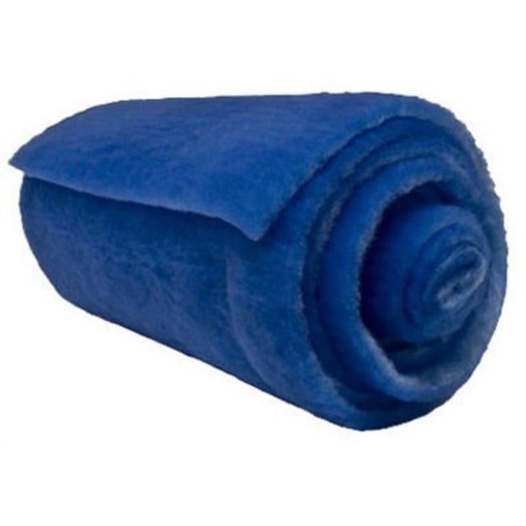 AAF Flanders Merv 4 HVAC Fiberglass Air Filter, Hammock Roll, 36X1