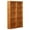 Dry Oak, variant on Bowery Hill Wood Cherry Bookcase Rectangular 72" Unassembled