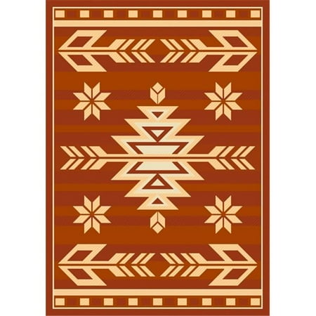 Persian Weavers 5 X 8 Bahamas High End Indoor Outdoor Rug Persian Weavers 5 X 8 Bahamas High End Indoor Outdoor Rug Terracota 44