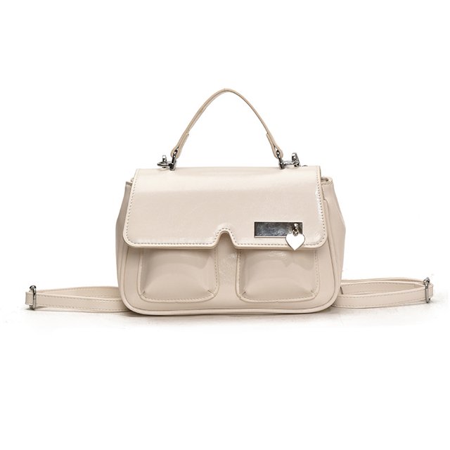 Bolso cuadrado pequeño de mano de alta gama para mujer, nuevo estilo de moda 2025, bolso de hombro versátil, diseño de nicho, mochila informal