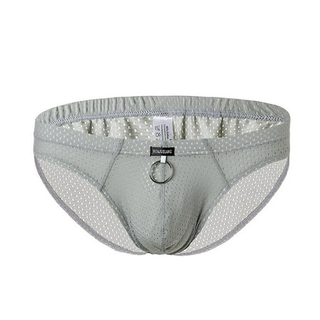 

Kiplyki Wholesale Men s Fashion Boxer Shorts Mesh Breathable Sexy Underpants