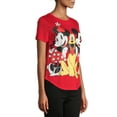 thumbnail image 4 of Mickey & Minnie Juniors' Graphic T-Shirt, 4 of 6