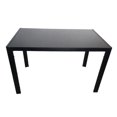 thumbnail image 4 of Set of 5 Dining Table Sets, Kitchen Table Sets with 1 Table and 4 Upholstered Chairs, 4 of 7