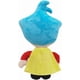 thumbnail image 3 of Piezas Peluche del Mago Payaso Plim Plim de la Animación - 25 CM (2 Piezas), 3 of 3