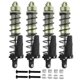 thumbnail image 2 of 4pcs Metal 120mm Oil Damper For 1/10 Rc Crawler Car Axial Scx10 Axi03007 Rbx10, 2 of 5