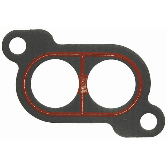 FEL-PRO 35621 Water Outlet Gasket Fits select: 2005-2019 NISSAN FRONTIER, 2005-2020 NISSAN PATHFINDER