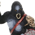 thumbnail image 3 of Orangutan Ornaments Kids Toys Gorilla Statue Gorilla Tag Plushies Monkey Statue Decor Child, 3 of 6