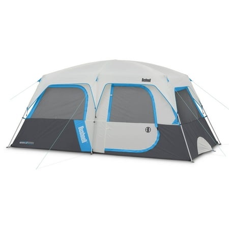 Bushnell Sport Series 14′ x 8′ Cabin Tent, Sleeps 8