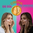 thumbnail image 4 of Mônd'Sub Crema de día con vitamina C y crema de noche con vitamina A, 4 of 9