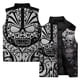 thumbnail image 3 of Chaquetas de diosa, chaleco de senderismo de moda para hombre, chaleco táctico con impresión digital 3D para hombre, chalecos de ropa para hombre duraderos y cálidos, 3 of 5