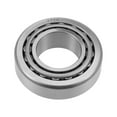 thumbnail image 2 of Uxcell 1.5"x3"x1.01" Tapered Roller Bearing Cone and Cup Set Chrome Steel Silver Tone 1pcs, 2 of 3