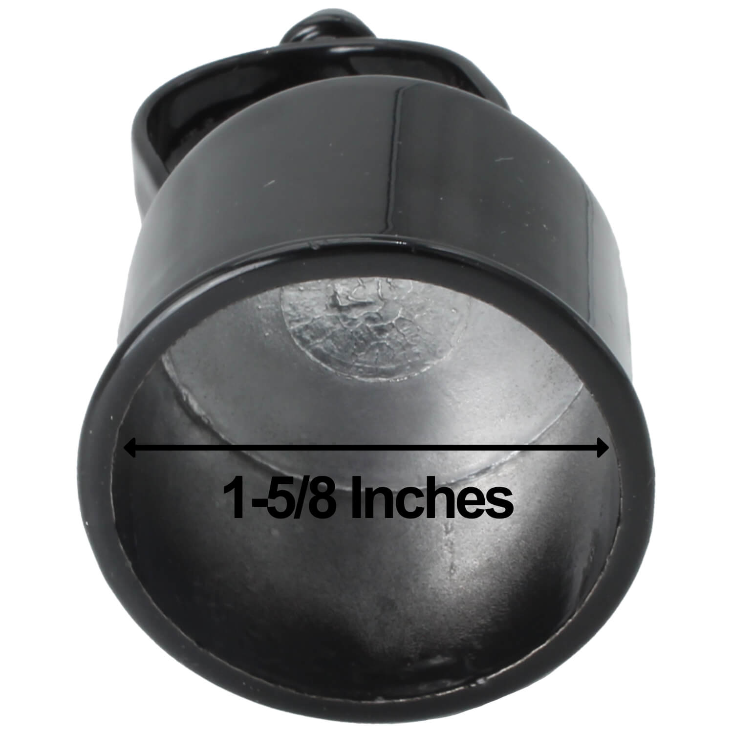 Buy Jake Sales Brand 15/8” x 13/8” Chain Link Eye Top (Loop Cap