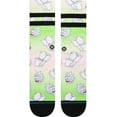 thumbnail image 2 of Rick & Morty The Seat Crew Socks [Multi], 2 of 3