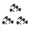 thumbnail image 1 of Regulador Din Femenino de Buceo de 12 Piezas 1ª Etapa TapóN Antipolvo para Snorkel, TapóN de VáLvula de Tanque DIN, 1 of 5