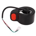 thumbnail image 4 of Acelerador de pulgar para scooter, acelerador de pulgar para scooter eléctrico, acelerador de pulgar para scooter eléctrico Xiaomi PRO, rendimiento finamente ajustado, 4 of 12