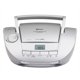 thumbnail image 3 of Caja de CD portátil HANNLOMAX HX-328CD con radio AM/FM, Bluetooth, 3 of 5