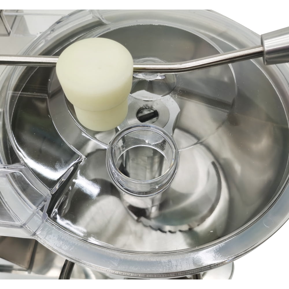 9L Commercial Meat Vegetable Blender Fruits Ginger Garlic Chopper Multi-Function Food Shredder Processor 110V
