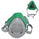 thumbnail image 1 of Cubierta De Boca De Polvo Industrial, Protector Facial A Prueba De Polvo De Sellado Completo Ajustable Reutilizable Para Protección De La Salud, 1 of 8