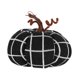 thumbnail image 4 of Adorno de Calabaza de Otoño, Juguete de Calabaza Simulada Que Recoge Detalles Vívidos, Estatuilla de Calabaza Artificial para Mesa de Gabinete de Dorm Cuadros negros, 4 of 8