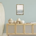 thumbnail image 3 of Stupell Industries Rippling Ocean Tide Nautical & Beach Photography Gold Floater Framed Canvas Art Print Wall Art, 17 x 25, 3 of 10