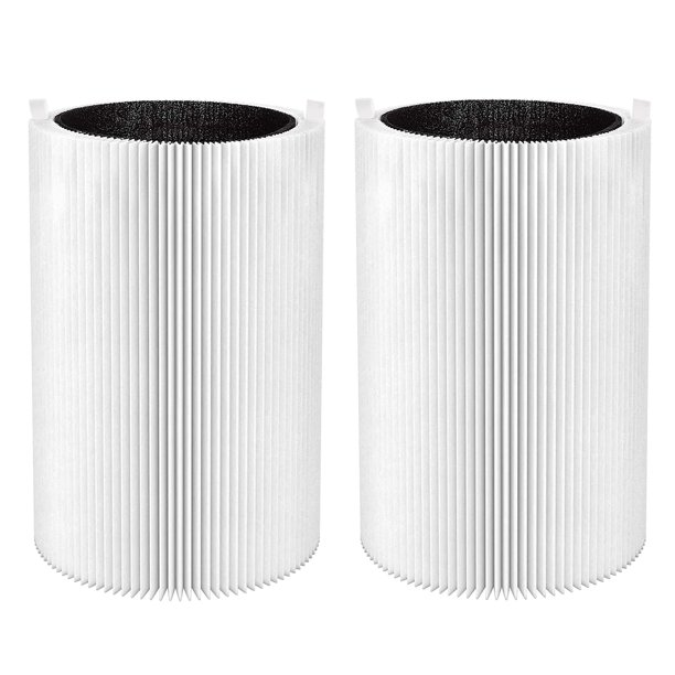 Filtros de repuesto para el purificador de aire Blueair Blue Pure 411