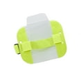 thumbnail image 2 of Reflective Yellow Armband Badge Holder with Adjustable Strap - Pack of 50 pcs, 2 of 4