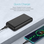 20,000mAh Power Bank Fast Charger for iPhone 15/16/Plus/Pro/Pro Max/16e - Portable Battery Backup PD USB-C Port
